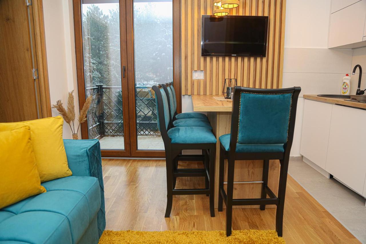 Zlatibor Apartman Luxury & Spa Dijana Екстериор снимка