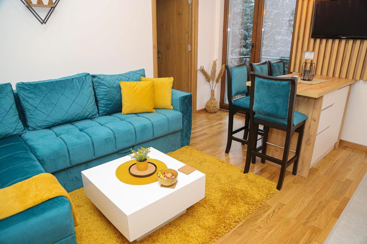 Zlatibor Apartman Luxury & Spa Dijana Екстериор снимка