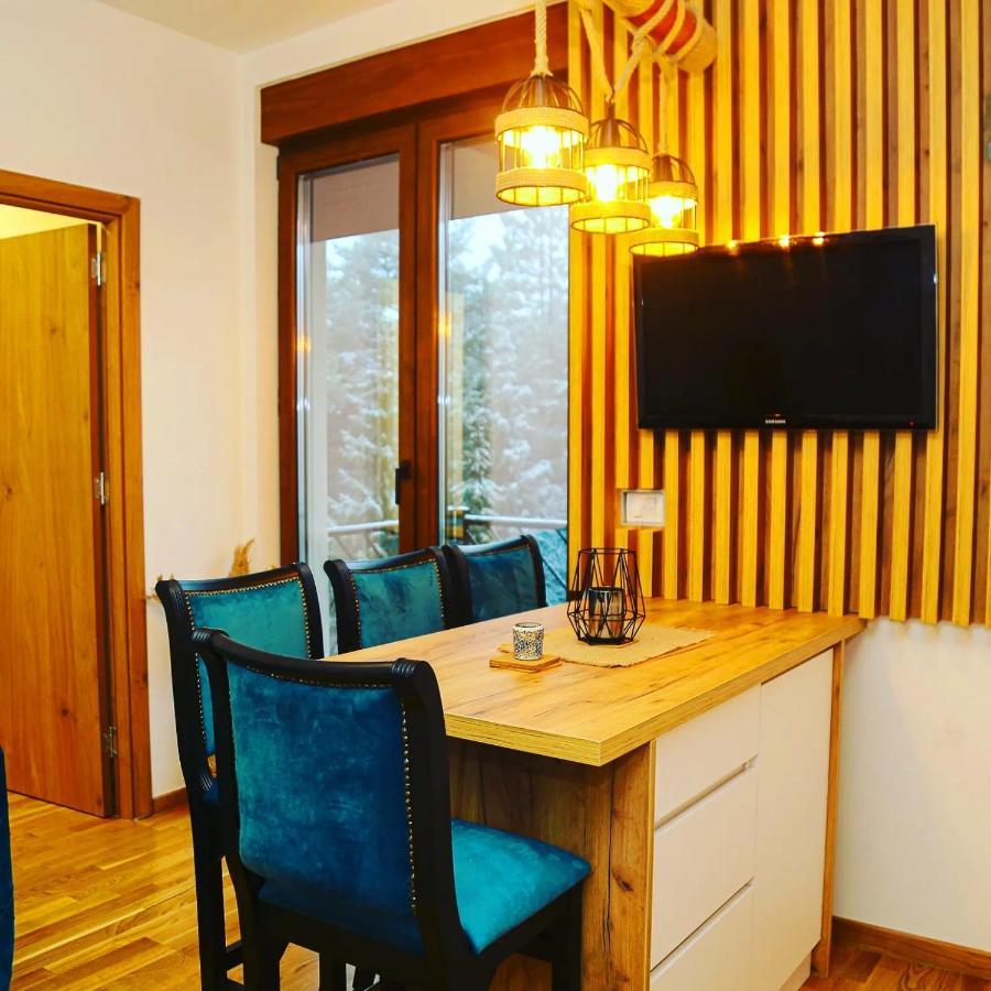 Zlatibor Apartman Luxury & Spa Dijana Екстериор снимка