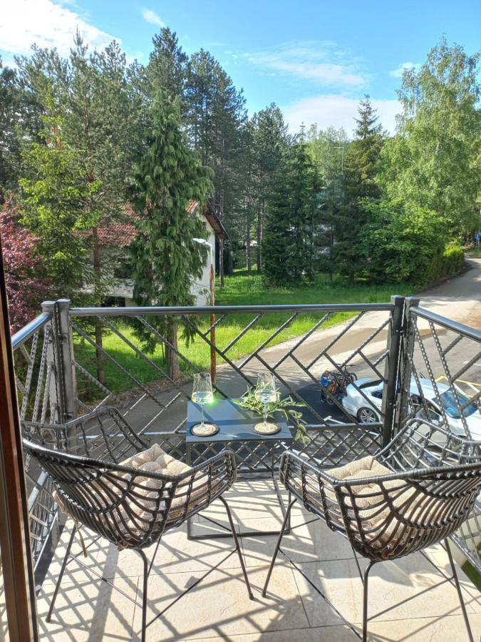 Zlatibor Apartman Luxury & Spa Dijana Екстериор снимка