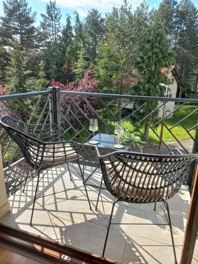 Zlatibor Apartman Luxury & Spa Dijana Екстериор снимка
